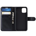 MTP iPhone 11 Pung Taske med Magnetisk Lukning - Sort