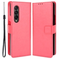 Samsung Galaxy Z Fold4 Pung Cover med Kortlomme