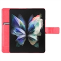 Samsung Galaxy Z Fold4 Pung Cover med Kortlomme