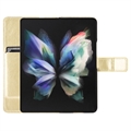 Samsung Galaxy Z Fold4 Pung Cover med Kortlomme