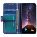 Asus ROG Phone 5 Pung Taske med Kortholder og Stand - Blå