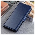 Xiaomi Redmi Note 11 Pro/Note 11 Pro+ Pung Taske med Kortholder og Stand - Blå