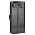 Asus ROG Phone 6/6 Pro Pung med Magnetisk Lukning - Sort