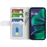 Motorola Moto G Stylus 5G (2025)/Edge 60 Stylus Pung med Magnetisk Lukning