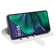 Motorola Moto G Stylus 5G (2025)/Edge 60 Stylus Pung med Magnetisk Lukning