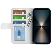 Sony Xperia 1 VII Pung med Magnetisk Lukning