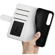 Sony Xperia 1 VII Pung med Magnetisk Lukning