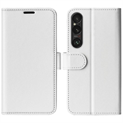 Sony Xperia 1 VII Pung med Magnetisk Lukning