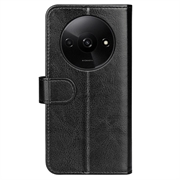 Xiaomi Redmi A3 Pung Cover med Magnetisk Lukning