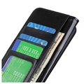 Motorola Edge 30 Neo Pung med Magnetisk Lukning - Sort