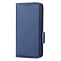 Xiaomi 12/12X Pung Taske med Magnetisk Lukning - Blå