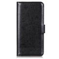 OnePlus 11 Pung Taske med Magnetisk Lukning - Sort