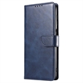 Samsung Galaxy A04s/A13 5G Pung Taske med Stand - Blå