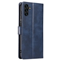 Samsung Galaxy A04s/A13 5G Pung Taske med Stand - Blå