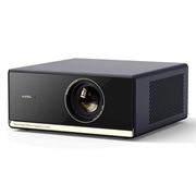 Wanbo X5 Pro (2025) Projektor - 1100 ANSI, 1080p Full HD, 140" - Mørkeblå