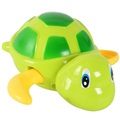 Vandafvisende Skildpadde Urværk Legetøj til Børn