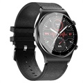 Vandtæt Bluetooth Sports Smartwatch med Pulsmåler GT08