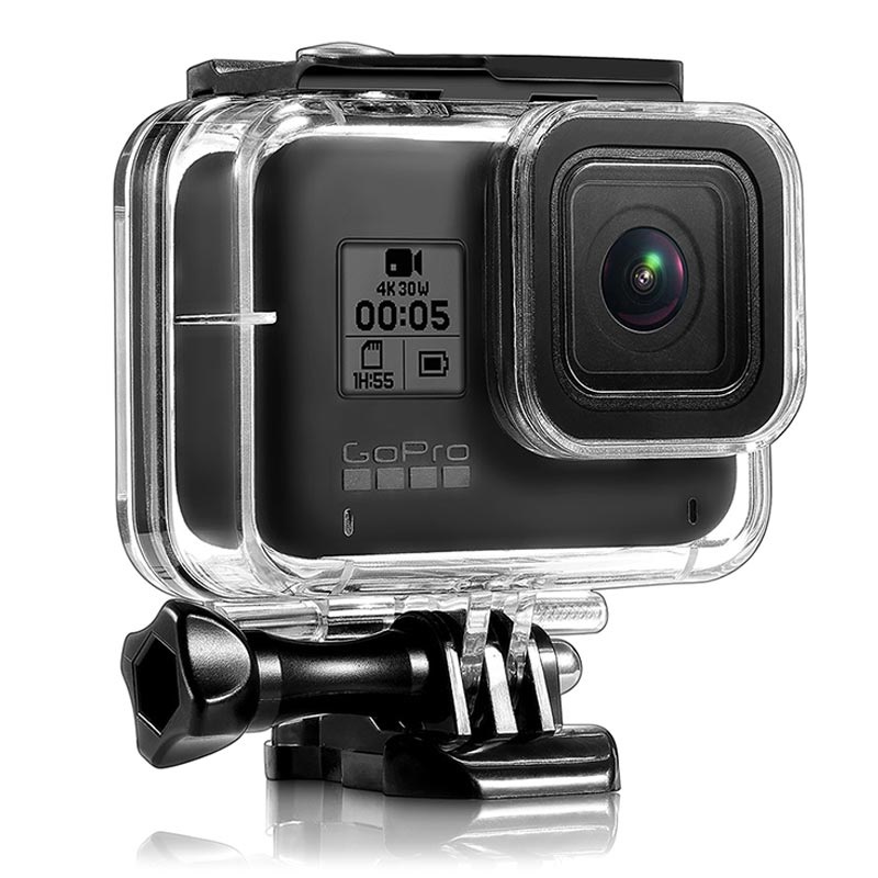 Gopro Hero 8 Ski Settings