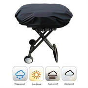 Overtræk til Bordgrill - 90x55x27cm