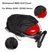 Overtræk til Bordgrill - 90x55x27cm