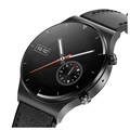 Vandtæt Smartwatch med Pulsmåler GT16 - Sort