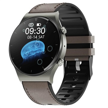 Vandtæt Smartwatch med Pulsmåler GT16 (Bulk Tilfredsstillelse)