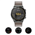 Vandtæt Smartwatch med Pulsmåler GT16 (Bulk Tilfredsstillelse)