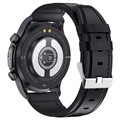 Vandtæt Sports Smartwatch med EKG E400 - Elegant Rem