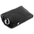 Vandtæt UV overtræk til cykel - 200x70x110cm - Str. XL - Sort