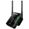 Wavlink WS-WN578R2-B N300 WiFi Booster / Router med dobbeltantenner - Sort