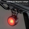 West Biking Smart magnetisk bremsesensor til cykelbaglygte
