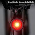 West Biking Smart magnetisk bremsesensor til cykelbaglygte