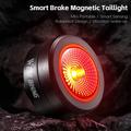 West Biking Smart magnetisk bremsesensor til cykelbaglygte