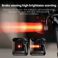 West Biking Smart magnetisk bremsesensor til cykelbaglygte