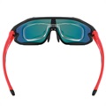 West Biking Unisex Polariserede Sport Solbriller
