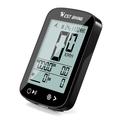 West Biking YP0702113 GPS-cykelcomputer / digitalt speedometer - Sort