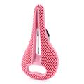 West Biking YP08012653D Honeycomb hul cykelsadel