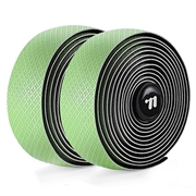 West Biking YP0804082 Skridsikkert styrbåndssæt til landevejscykler - Grøn