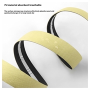 West Biking YP0804082 Skridsikkert styrbåndssæt til landevejscykler - gul