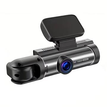 WiFi Dash Cam 1080p med dobbelt linse og IR-natsyn