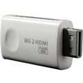 Wii HDMI 3.5mm Audio Full HD Omformer / Adapter - Hvid