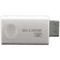 Wii HDMI 3.5mm Audio Full HD Omformer / Adapter - Hvid