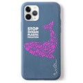 Wilma Ocean iPhone 11 Pro Miljøvenligt Cover (Bulk)