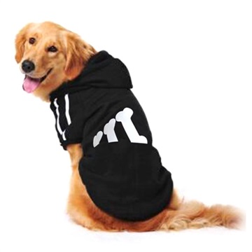 Vintersweater med To Ben til Hunde - 5XL