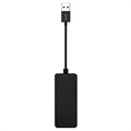 Kablet CarPlay/Android Auto USB-dongle (Open Box - God stand) - Sort