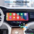 Kablet til trådløs CarPlay-dongle til iPhone