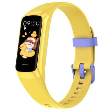Wish 3 Kids Smart Watch med belønningssystem - Gul