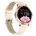 Elegant Smartwatch til Kvinder med Pulsmåler MK20
