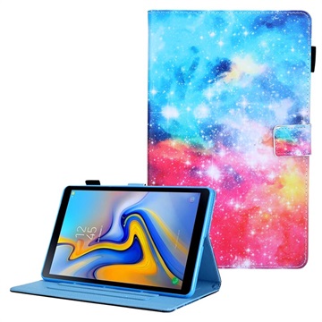 Wonder Series Samsung Galaxy Tab A7 Lite Folio Cover - Galakse