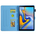 Wonder Series Samsung Galaxy Tab A7 Lite Folio Cover - Galakse